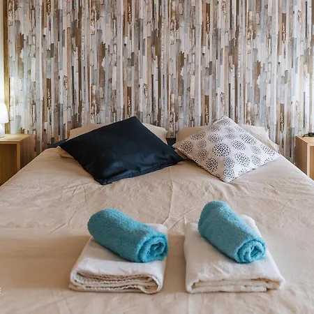 Апартаменты Sun Wave - Санта-Круш