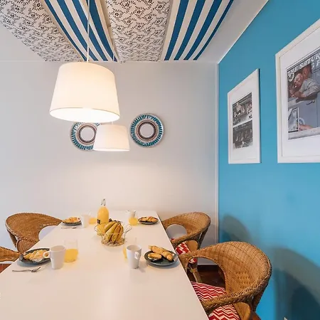 Apartament Sun Wave - Santa Cruz (Oeste)