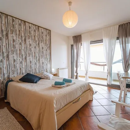 Daire Sun Wave - Santa Cruz (Oeste)