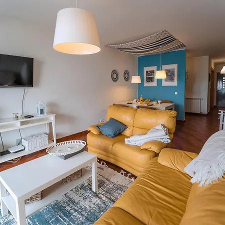 Sun Wave - Daire Santa Cruz (Oeste)