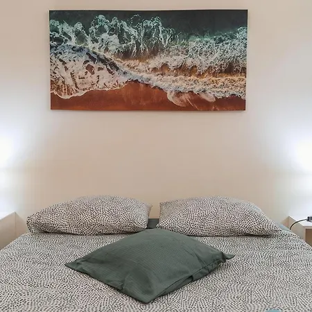 Sun Wave - Апартаменты Санта-Круш