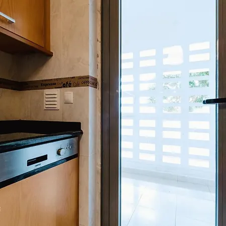 Apartament Sun Wave - Santa Cruz (Oeste)