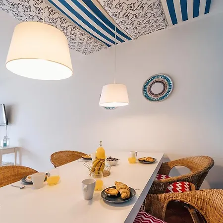 Sun Wave - Апартаменты Санта-Круш