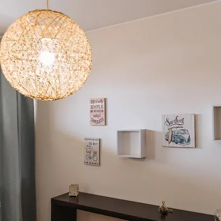 Sun Wave - Santa Cruz Daire *