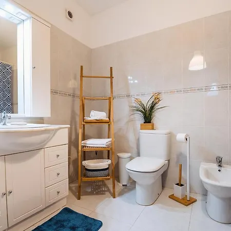 Sun Wave - Apartament Santa Cruz (Oeste)
