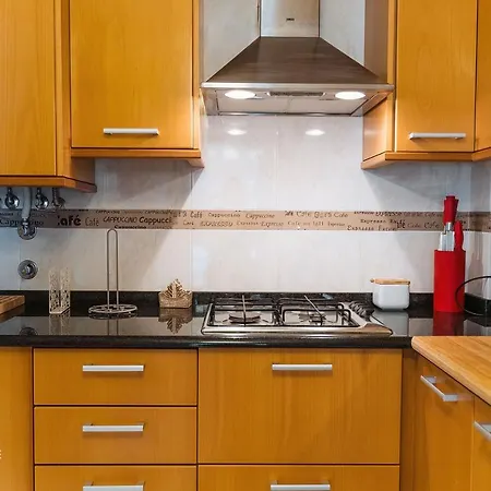 Apartament Sun Wave - Santa Cruz (Oeste)