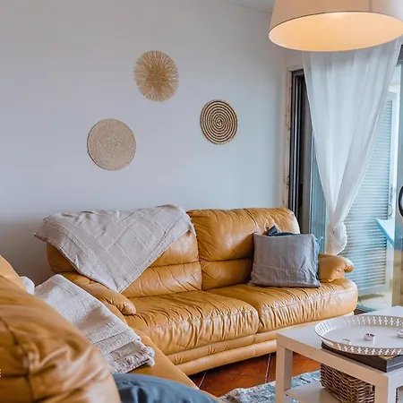 Sun Wave - Daire Santa Cruz (Oeste)