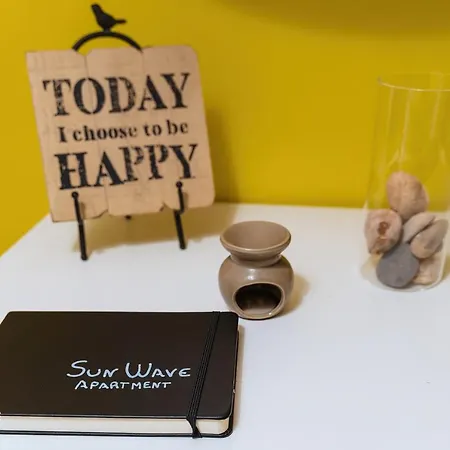 Sun Wave - * 산타 크루즈