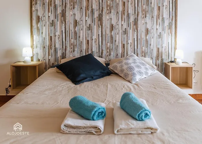 Appartement Sun Wave - Santa Cruz (Oeste)