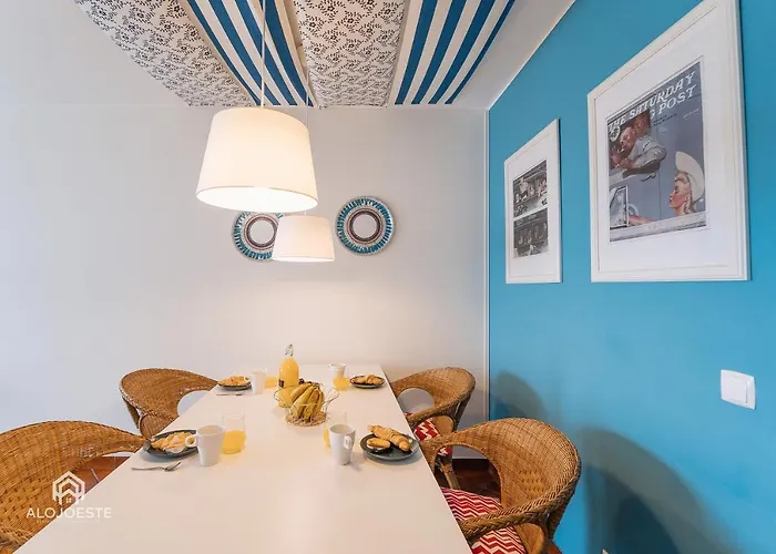 Appartement Sun Wave - Santa Cruz (Oeste)