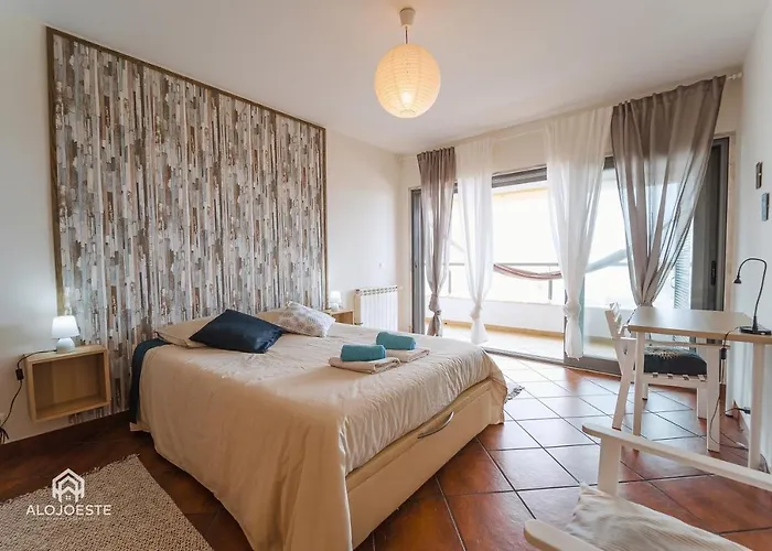 Appartement Sun Wave - Santa Cruz (Oeste)