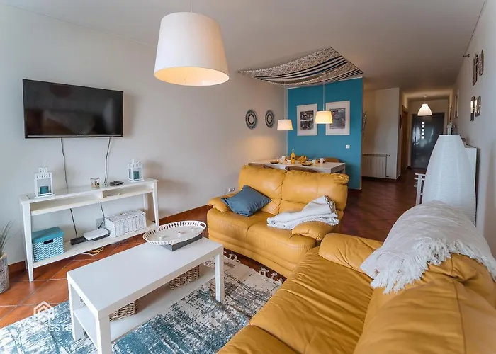 Sun Wave - Appartement Santa Cruz (Oeste)