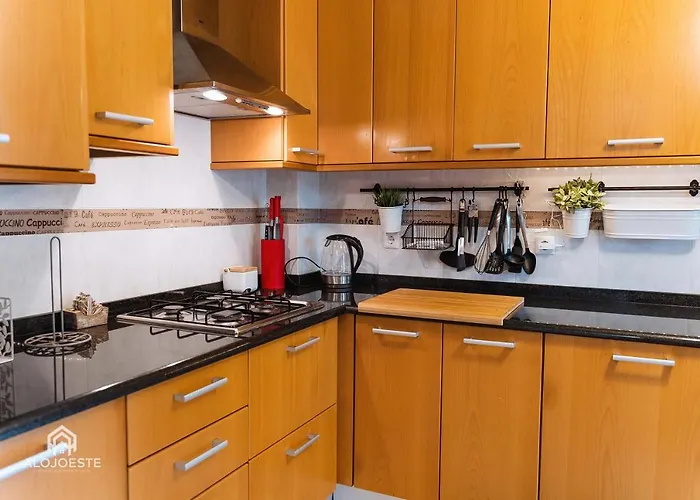 Sun Wave - Appartement Santa Cruz (Oeste)