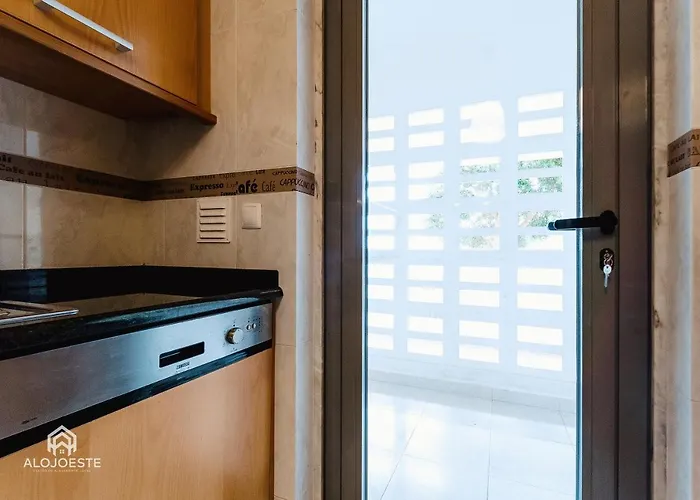 Appartement Sun Wave - Santa Cruz (Oeste)