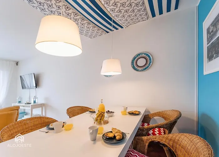 Sun Wave - Appartement Santa Cruz (Oeste)