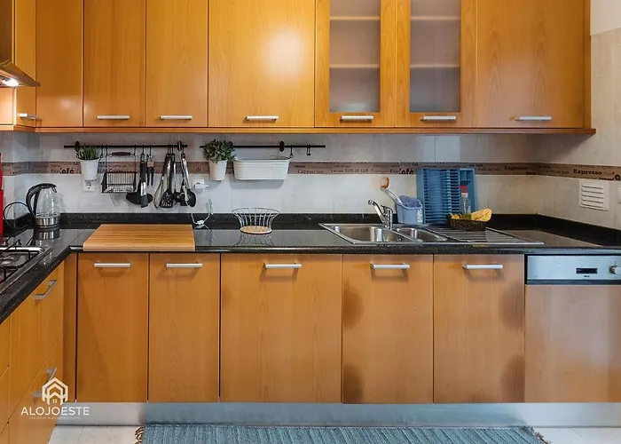 Sun Wave - Appartement Santa Cruz (Oeste)