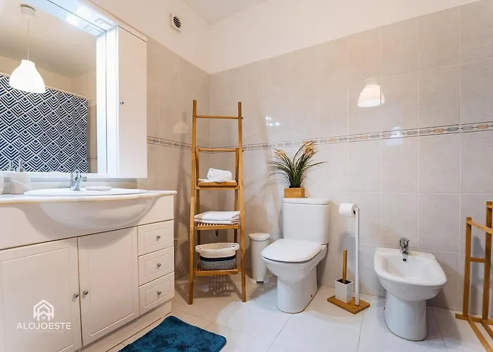 Sun Wave - Appartement Santa Cruz (Oeste)