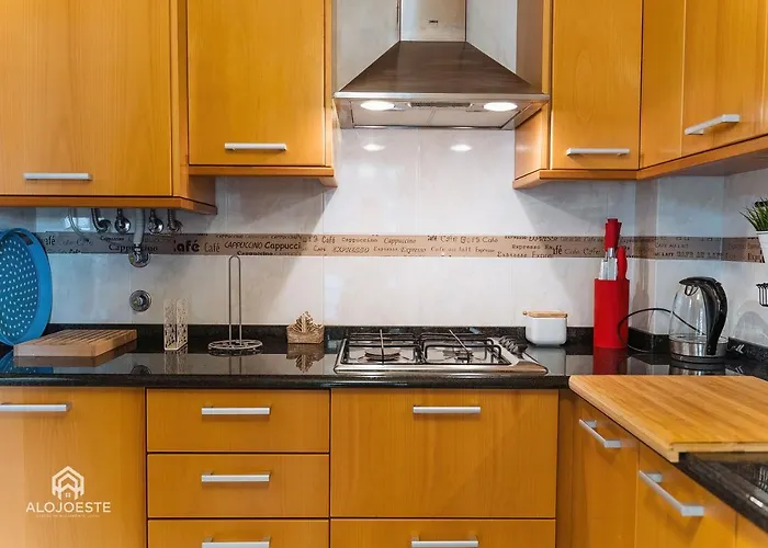 Appartement Sun Wave - Santa Cruz (Oeste)