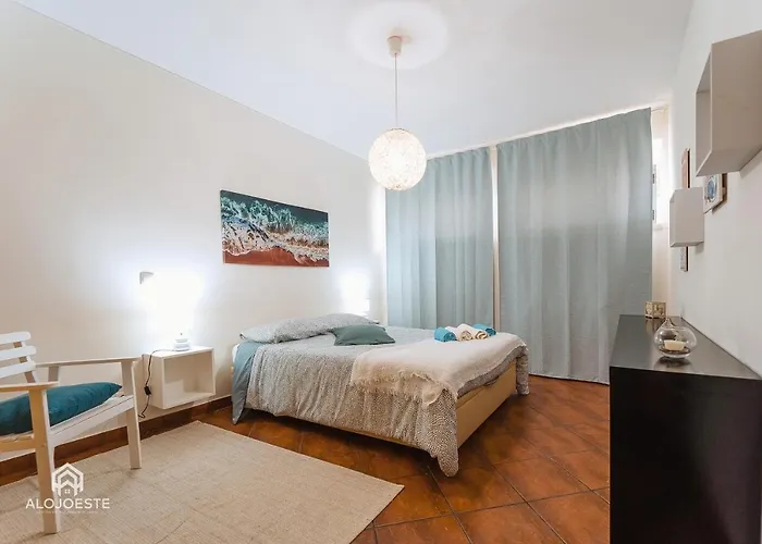 Sun Wave - * Santa Cruz (Oeste)