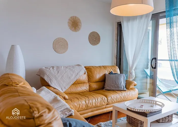 Sun Wave - Appartement Santa Cruz (Oeste)