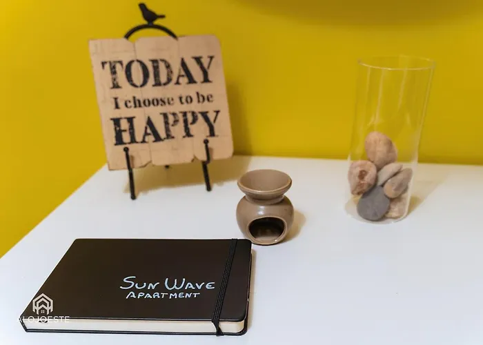 Sun Wave - * Santa Cruz (Oeste)