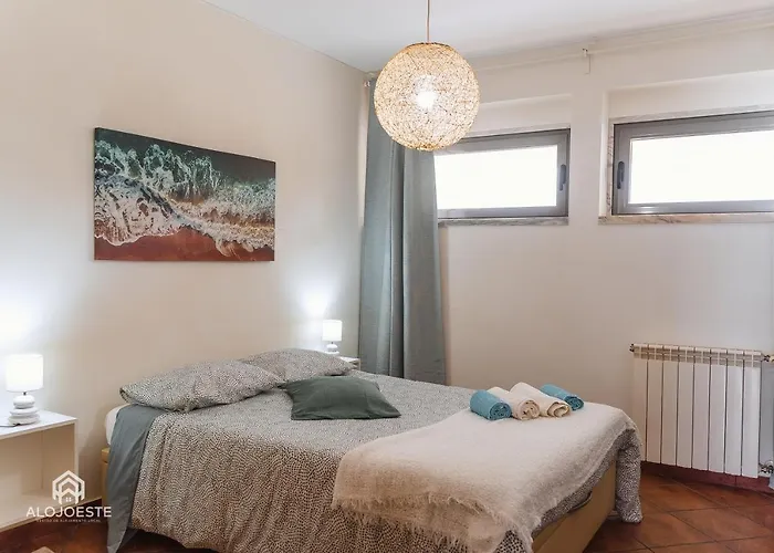 Sun Wave - Santa Cruz (Oeste)