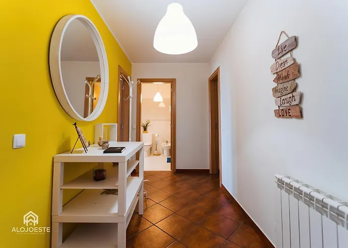 Appartement Sun Wave - Santa Cruz (Oeste)