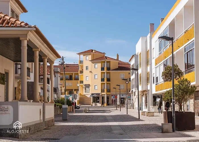 Appartement Sun Wave - Santa Cruz (Oeste)